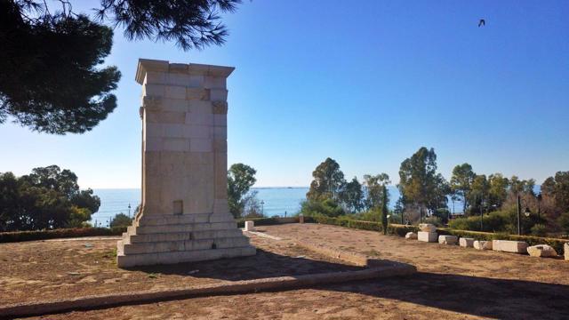 Torre de Sant Josep vista 2